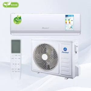 New Arrival Split Air Conditioners 1HP 220V 50Hz R454B Super Strong Cool Only All Copper Energy Saving WiFi Car Small House
