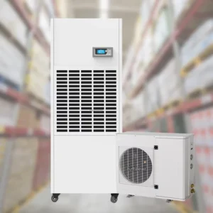 New Base Station Data Center Cooling Use Precision Floor Standing Split Type Industrial Air Conditioner