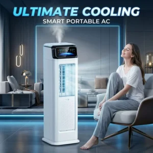 New Design Dual-purpose for Heating and Cooling Air Conditioning 12000Btu Air Conditioner Portable Mobile AC Air Conditioner