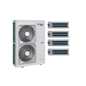 New Life Multi Split Type VRF VRV AC System Duct 2 3 4 Zones Ton Central Air Conditioner Unit