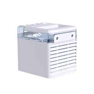 New Summer 4 in 1 Portable Evaporative Atmospheres Cooler Fan with 3 Wind Speed Small AC Atmospheres Conditioners