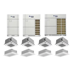 Newest Product Gree 282KW 100HP GMV X VRV VRF Central Air Conditioning Multi Vrf System for Commercial Household