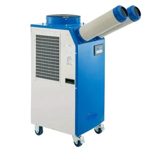 No Installation Portable Spot Air Conditioner Industrial Portable Aircon 12000BTU for Office Cooling