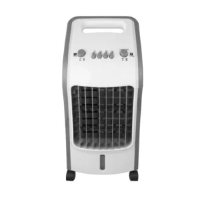 Noiseless Household Room 4L Water Consumption Manual Honycombair Conditioners air Cooler with Ice Box