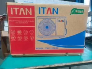 Non inverter Cooling Heating Split Air Conditioner Smart WiFi
