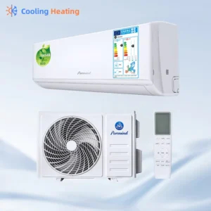ODM for Smart Split Wall-Mounted Air Conditioner for Apartments Offices Car Projects WiFi Control Quiet Operation