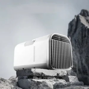 OEM 110V Factory Direct Commercial Portable Air Conditioner Mobile Air Conditioner for RV Tent Outdoors Truck Car Camping
