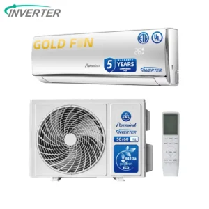 OEM Air Conditioner 24000BTU 3D DC Inverter High Energy Efficiency Split Air Conditioner for European Countries