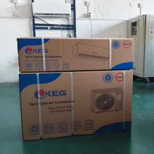 OEM Air Conditioner Manufacturer 12000BTU 1Ton 1.5 HP Household OEM Mini Split Air Conditioners Climatiseur De Chambre