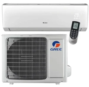 OEM Cooling DC AC 2.4p 22000btu Inverter Split Air Conditioner