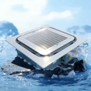 OEM Customizable Cassette Fan Coil Unit with Specific Performance Parameters