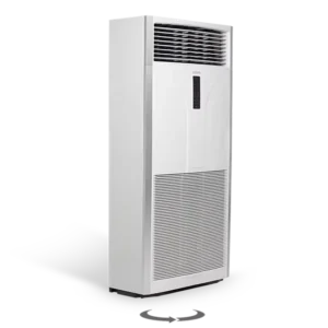 OEM Customization 3 HP 24000 BTU Inverter Split Floor Type Air Conditioner Inverter Frequency Energy Saving Wireless