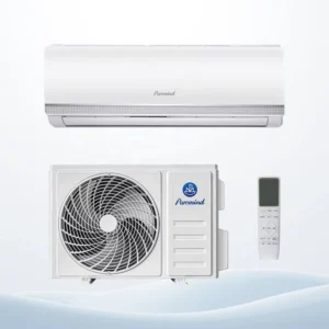 OEM European Inverter Split Wall-Mounted R32 R290 Energy-Saving Class A Cooling Only AC 9000-24000 BTU Air Conditioner