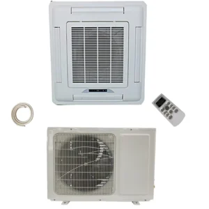 OEM Factory 36000BTU 3ton Ceiling Cassette Split Air Conditioner