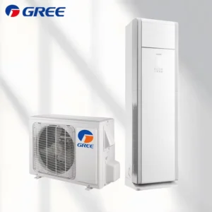 OEM Factory Price Floor Standing Air Conditioner 24000 60000BTU Cooling Only Hotel Use Split AC