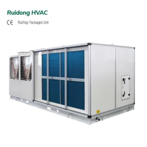 OEM HVAC Units Energy Efficient Packaged Rooftop Air Conditioners with Heat Pump