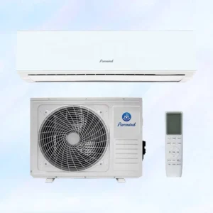 OEM Inverter Split Wall Mounted Cooling Only Air Conditioner 11899 BTU Energy Saving R410A App Controlled Hotel