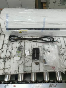 OEM New Type 220v R410a T1 12000 Btu R410a T1 On Off Heating and Cooling Wall Split Air Conditioner Units for Home