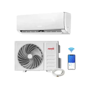 OEM/ODM AC Manufacturer Wall Mount Air Conditional Split 12000Btu Cold Win Smart Air Condition for Home