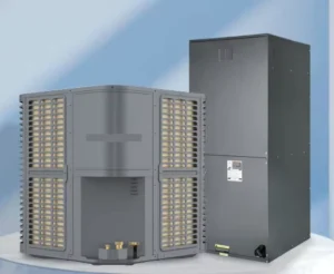 OEM ODM Control Air Cooling System Ducted Split Unit Air Handlers 1.5 2 3 4 5 Ton High Static Air Conditioners