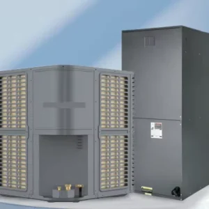 OEM ODM Control Air Cooling System Ducted Split Unit Air Handlers 1.5 2 3 4 5 Ton High Static Air Conditioners
