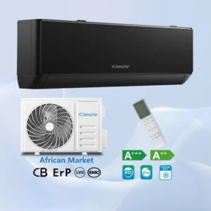OEM ODM Wall Mount Air Conditional R32 12000btu 220 240V~50Hz Dc Inverter Split Air Condition for Home