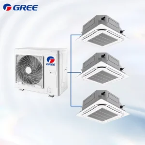 OEM Puremind DC Inverter One Drive Two Three Four Wall Mounted Type Cassette DC Duct Indoor Unit Vrf Air Conditioner