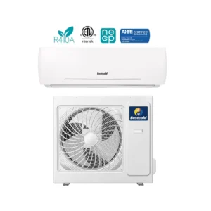 OEM Room Wall Mounted Split Type Cooling Mini Split Air Conditioner Unit Heat Pump Inverter Smart Air Conditioner