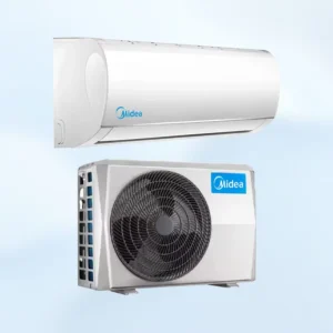OEM Smart AC Split Mini Set 1ton 12000btu 1.5hp R32 Class Energy Efficient Cooling Heating Household Hotel Use WiFi Air