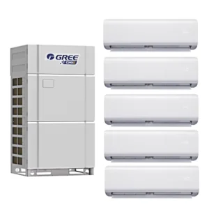 Office Apartment Use Multi Zone Multiple Type Conditioning VRF Central Ac System Air Conditioner