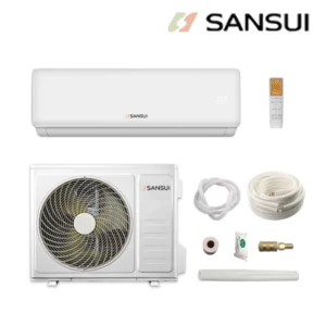 Office Building Commercial Space Home Residential R410 24000 BTU Wall Mounted AC Units Large Type Split Air Conditioner