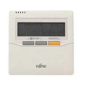 Original Central Air Conditioner Parts Standard Wired Remote Controller UTY RNKYT for VRF System