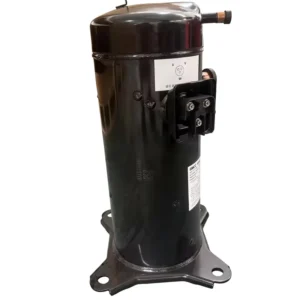 Original New GMCC SRADC061Y11ULB 6HP Fixed Speed Scroll Compressor 380 415V 3PH R410A for HVAC and Heat Pump Systems