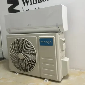 Outdoor Air Conditioner AC DC Split Air Conditioners 1.5hp 12K Inverter 50/60Hz R32 Gas Home Use Mini Air Conditioner