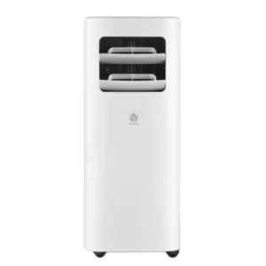 Outdoor Apartment Kitchen Office Public Place APP Multifunctional Timing 950W Touch Control Mobile Air Conditioner Portable