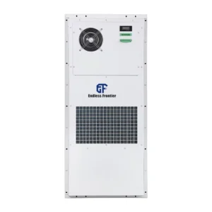 Outdoor Electrical Control Telecom Floor Standing DC Industrial Cabinet Air Conditioner Motor High Productivity for Panel