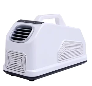 Outdoor Portable RV Truck Mobile Air Conditioning for Tour Camping Picnic Refrigeration