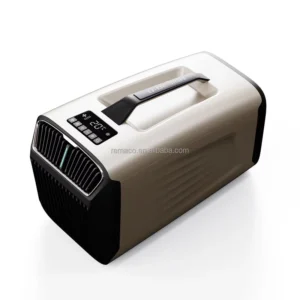 Overland Equipment AC 5200BTU Durable Small Cooling Mini Mobile Portable Camping Air Conditioner for 4×4