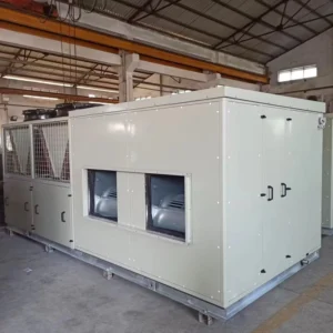 Packaged Air Handling Unit Rooftop Air Conditioner for Drilling Platform Marine