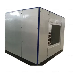 Packaged RTU 5 to 7 Ton Rooftop Packaged AC Unit for Commercial HVAC Systems