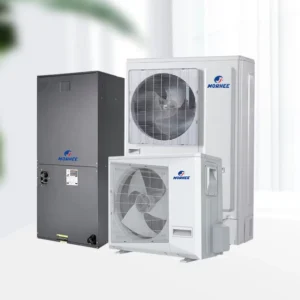 Plant Side Discharge Split Air Conditioners Inverter Commercial Inverter Cooling Heating Split Air Conditioning