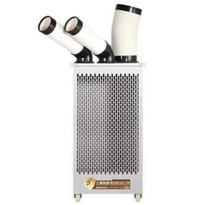 Portable 15500 BTU Removable Commercial Air Conditioner Cooler Floor Standing Compressor for Home Use Industrial Air Cooler