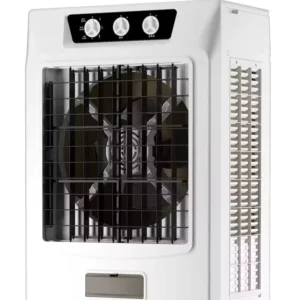 Portable 180W Air Cooler Button Control Air Conditioner for Home and Outdoor With 75L Water Tank