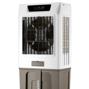Portable 180W Air Cooler Remote Control Air Conditioner for Home and Outdoor With 75L Water Tank
