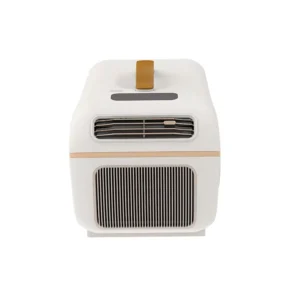 Portable 1P Outdoor Air Conditioner Dual-Mode Integrated Machine Free Mobile Installation Cooling Heating