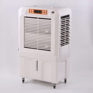 Portable AC DC Air Conditioner 2 in 1 Desert Air Cooler Solar Air Cooler
