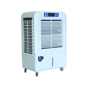 Portable AC DC Solar Air Cooler Outdoor Air Conditioner Air Cooling Fan