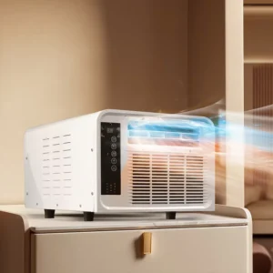 Portable Ac Air Conditioner Low Noise 220v Indoor Office Portable Air Conditioner With Heating Function for Home