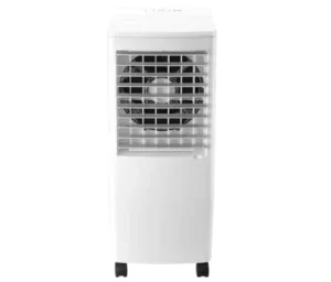 Portable Air Conditioner 7.5H Timer Three Mode Speed Evaporated Air Cooler for Home