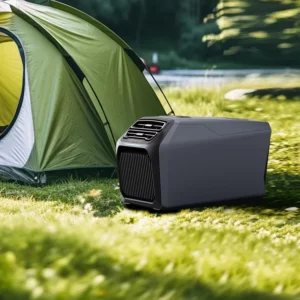 Portable Air Conditioner 8000btu 2300w Mini Smart Air Conditioners Cooler Integrate for Tent